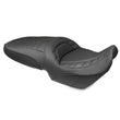 Load image into Gallery viewer, Mustang 15-21 Can-Am Spyder F3 Standard Touring 1PC Seat - Black - Side View