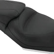 Load image into Gallery viewer, Mustang 15-21 Harley Street Standard Touring 1PC Seat - Black - Main Product View