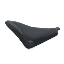 Load image into Gallery viewer, Mustang 15-21 Indian Scout Runaround Solo Seat - Black - Detail View