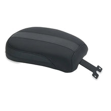Load image into Gallery viewer, Mustang 15-21 Indian Scout Standard Touring Passenger Seat - Black - Side View