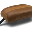 Load image into Gallery viewer, Mustang 15-21 Indian Scout Standard Touring Passenger Seat - Brown - Main Product View
