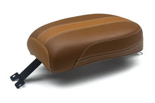 Load image into Gallery viewer, Mustang 15-21 Indian Scout Standard Touring Passenger Seat - Brown - Main Product View