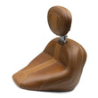 Load image into Gallery viewer, Mustang 15-21 Indian Scout Standard Touring Solo Seat w/Driver Backrest - Brown
