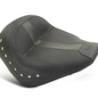 Load image into Gallery viewer, Mustang 15-21 Indian Scout Standard Touring Solo Seat w/Studs - Black