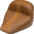 Load image into Gallery viewer, Mustang 15-21 Indian Scout Standard Touring Solo Seat w/Studs - Brown - Main Product View