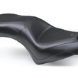 Load image into Gallery viewer, Mustang 16-17 Victory Octane Standard Touring 1PC Seat - Black - Main Product View