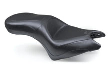Load image into Gallery viewer, Mustang 16-17 Victory Octane Standard Touring 1PC Seat - Black - Main Product View