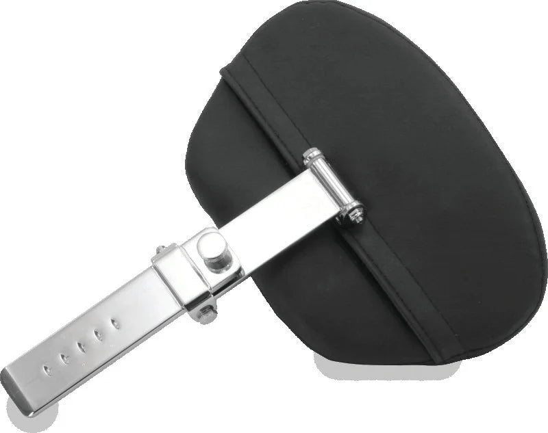 Mustang 16-17 Victory Octane Standard Touring 1PC Seat - Black - Side View