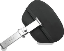 Load image into Gallery viewer, Mustang 16-17 Victory Octane Standard Touring 1PC Seat - Black - Side View