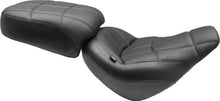Load image into Gallery viewer, Mustang 17-21 Honda Rebel 300, 500 Tripper Passenger Seat - Black - Main Product View