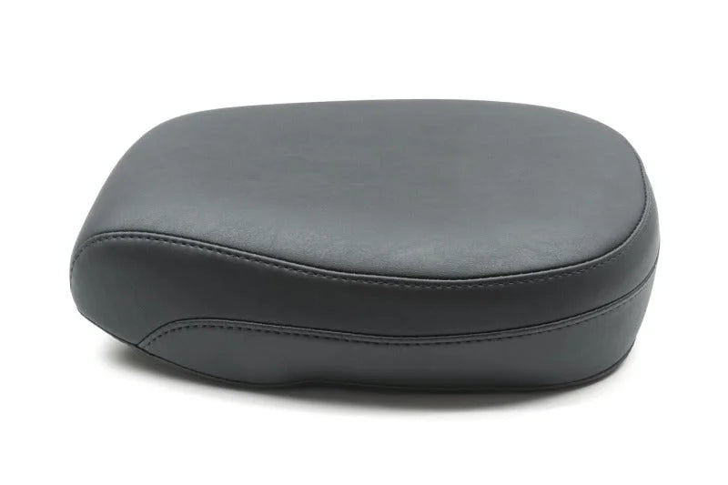 Mustang 17-21 Honda Rebel 300, 500 Tripper Passenger Seat - Black - Side View