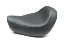 Load image into Gallery viewer, Mustang 17-21 Honda Rebel 300, 500 Tripper Solo Seat - Black - Side View