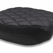 Load image into Gallery viewer, Mustang 17-25 Honda Rebel 300 and 500 Tripper Passenger Black w/Diamond