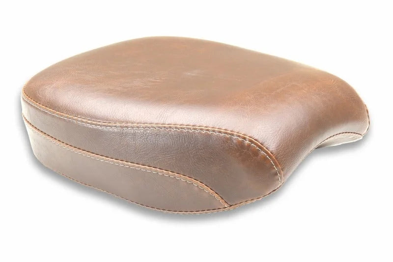 Mustang 17-25 Honda Rebel 300 and 500 Tripper Passenger Distressed Brown