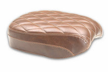 Load image into Gallery viewer, Mustang 17-25 Honda Rebel 300 and 500 Tripper Passenger Distressed Brown w/ Diamond