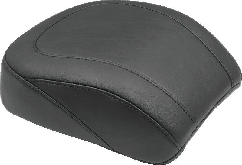 Mustang 18-21 Harley Breakout Wide Tripper Passenger Seat - Black - Main Product View