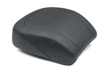 Load image into Gallery viewer, Mustang 18-21 Harley Breakout Wide Tripper Passenger Seat - Black - Side View