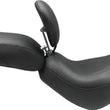 Load image into Gallery viewer, Mustang 18-21 Harley Breakout Wide Tripper Passenger Seat - Brown - Main Product View