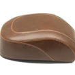 Load image into Gallery viewer, Mustang 18-21 Harley Breakout Wide Tripper Passenger Seat - Brown - Side View