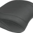Load image into Gallery viewer, Mustang 18-21 Harley Fat Bob Wide Tripper Passenger Seat - Black - Main Product View