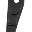 Load image into Gallery viewer, Mustang 18-21 Harley Fat Boy Wide Tripper Solo Seat w/Driver Backrest Diamond Stitch - Brown - Side View
