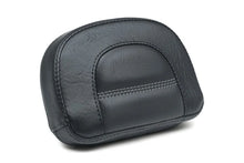 Load image into Gallery viewer, Mustang 18-21 Harley Heritage Classic &amp; Deluxe Sissy Bar Pad - Black