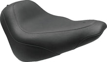 Load image into Gallery viewer, Mustang 18-21 Harley Heritage Classic, Deluxe Wide Tripper Passenger Seat - Brown - Main Product View