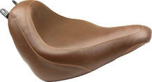 Load image into Gallery viewer, Mustang 18-21 Harley Heritage Classic, Deluxe Wide Tripper Solo Seat - Brown - Main Product View