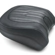 Load image into Gallery viewer, Mustang 18-21 Harley Low Rider, Sport Glide Standard Touring Recessed Passenger Seat - Black