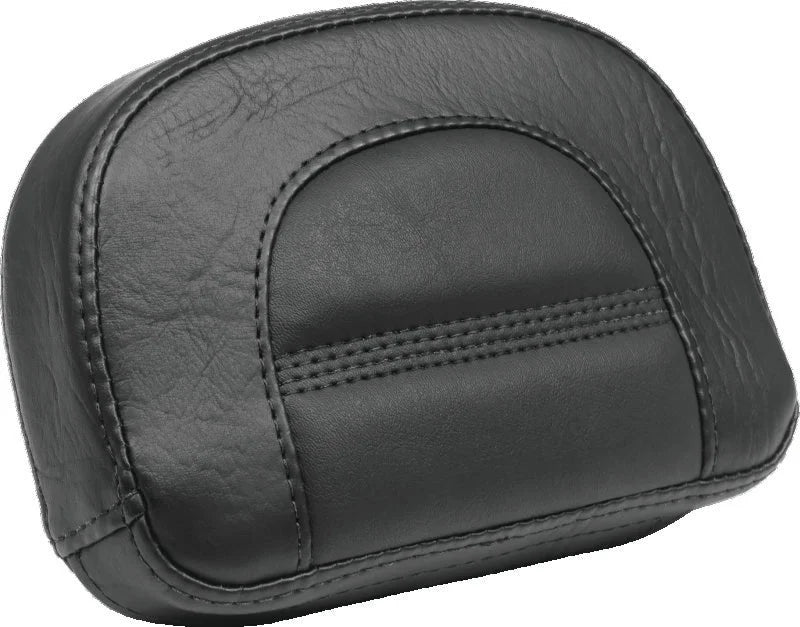 Mustang 18-21 Harley Low Rider & Sport Glide Wide Tripper Passenger Seat - Black - Side View