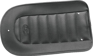 Mustang 18-21 Harley Softail Breakout, Fatboy Fender Bib - Black - Main Product View