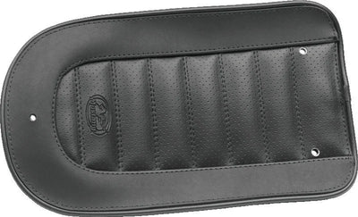 Mustang 18-21 Harley Softail Breakout, Fatboy Fender Bib - Black - Main Product View