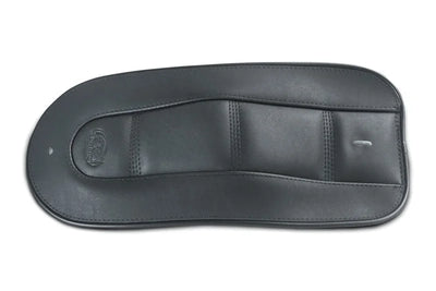 Mustang 18-21 Harley Softail Slim Fender Bib - Black - Main Product View