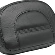 Load image into Gallery viewer, Mustang 18-21 Harley Softail Slim Sissy Bar Pad (8 inch x 5 inch) - Black - Main Product View