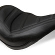 Load image into Gallery viewer, Mustang 18-21 Harley Softail Slim Standard Touring Solo Seat - Black