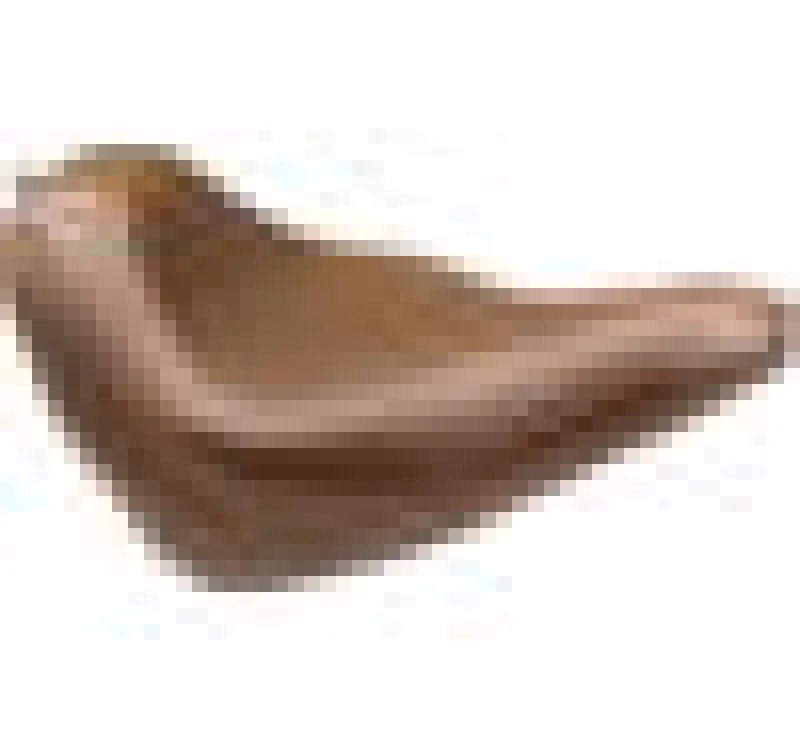 Mustang 18-21 Harley Softail Slim Wide Tripper Solo Seat - Brown - Detail View