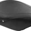 Load image into Gallery viewer, Mustang 18-21 Harley Street Bob Tripper Fastback 1PC Seat Chevron - Black - Main Product View