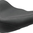 Load image into Gallery viewer, Mustang 18-21 Harley Street Bob Wide Tripper Solo Seat - Black - Main Product View