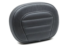 Load image into Gallery viewer, Mustang 20-22 Indian Challenger Sissy Bar Pad - Gunmetal