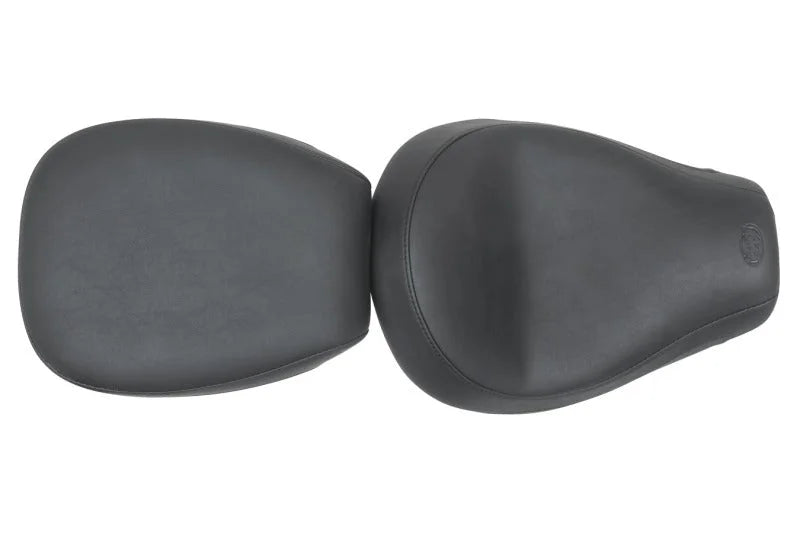 Mustang 2021 Honda Rebel 1100 Tripper Passenger Seat - Black - Side View
