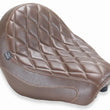 Load image into Gallery viewer, Mustang 21-25 Honda Rebel 1100 23-25 Rebel 1100T Tripper Solo - Distressed Brown/Toast