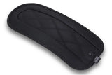 Mustang Motorcycle Fender Bib Black fits Vehicle Fitments