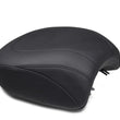 Load image into Gallery viewer, Mustang 22-25 HD Passenger Wide Tripper CVO Road Glide and Street Glide Black