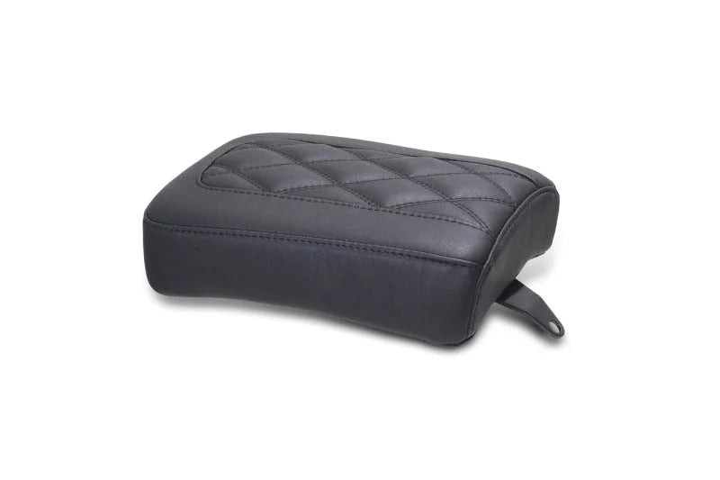 Mustang 22-25 Harley Nightster Tripper Passenger Black