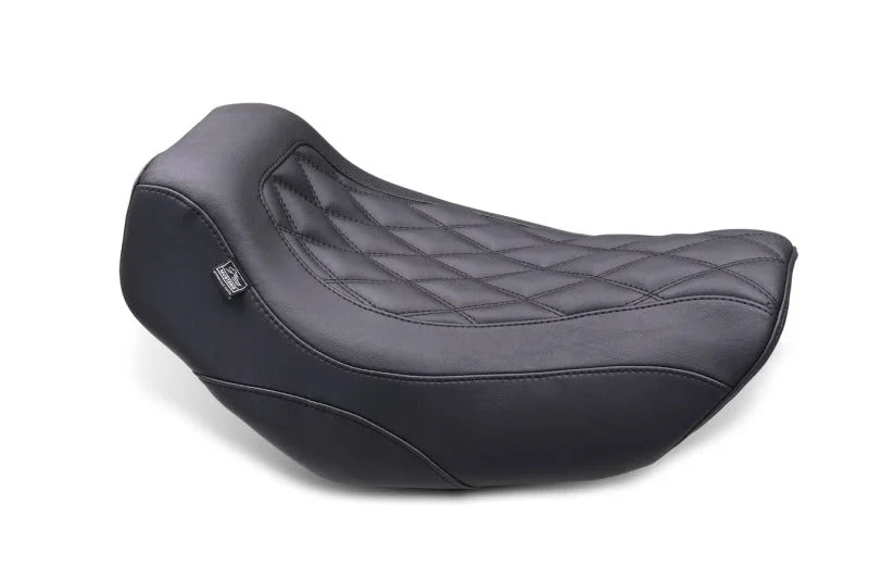 Mustang 22-25 Harley Nightster Tripper Solo Black