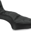 Load image into Gallery viewer, Mustang 23-24 HD CVO Road Glide(ST), 2024 Rd Glide and Street Glide Deluxe Pass Arm Backrest - Black - Main Product View
