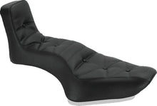 Load image into Gallery viewer, Mustang 23-24 HD CVO Road Glide(ST), 2024 Rd Glide and Street Glide Deluxe Pass Arm Backrest - Black - Main Product View
