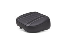 Load image into Gallery viewer, Mustang 23-24 HD CVO Road Glide(ST), 2024 Road Glide and Street Glide Deluxe Passenger Seat - Black - Side View