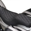 Load image into Gallery viewer, Mustang 23-25 HD Dble Diamond Low Squareback CVO Road Glide (ST), Rd Glide and Str Glide Black