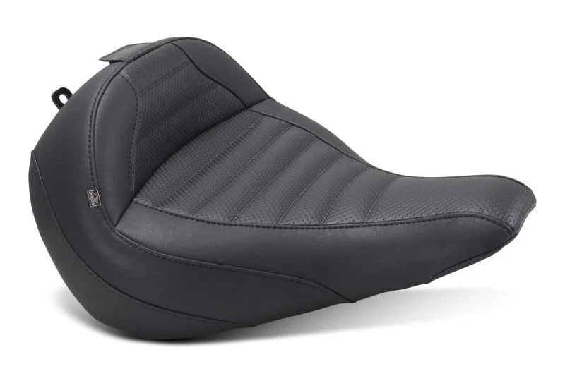 Mustang 23-25 Harley Breakout Standard Touring Solo Black
